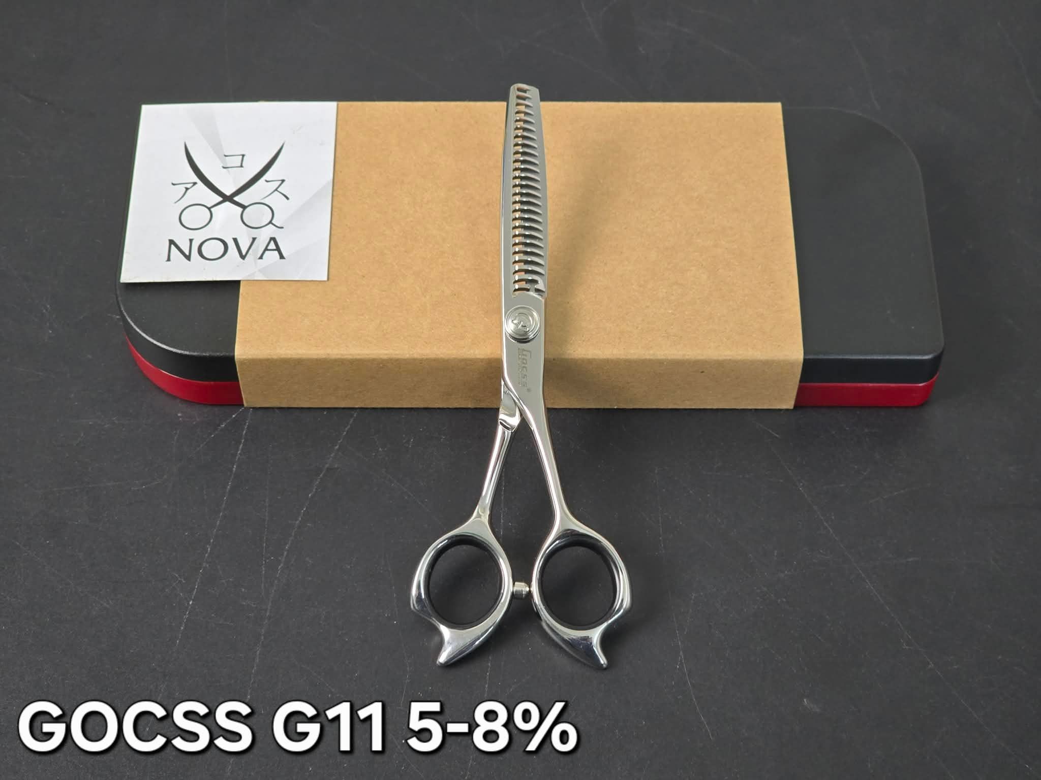  Gocss - Kéo tỉa mã G Classic 