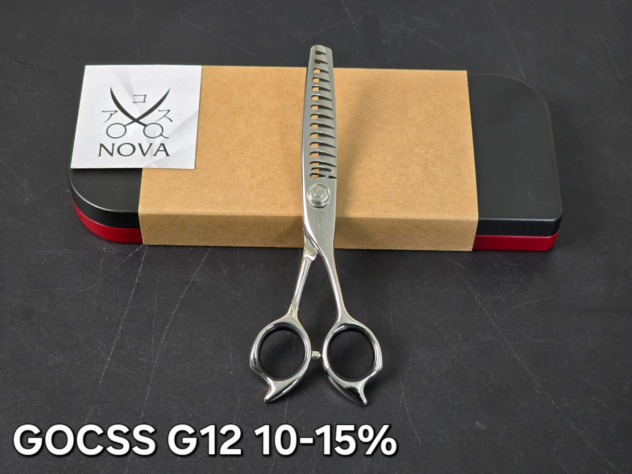  Gocss - Kéo tỉa mã G Classic 