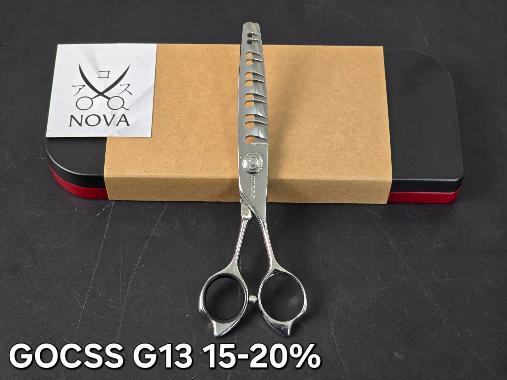  Gocss - Kéo tỉa mã G Classic 