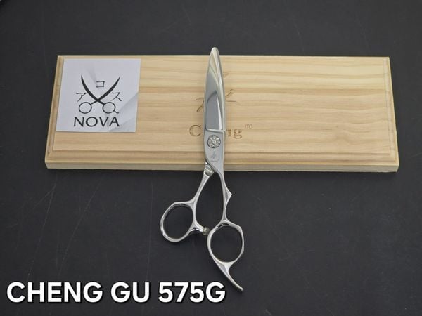  Cheng - Kéo chuốt tóc GU 