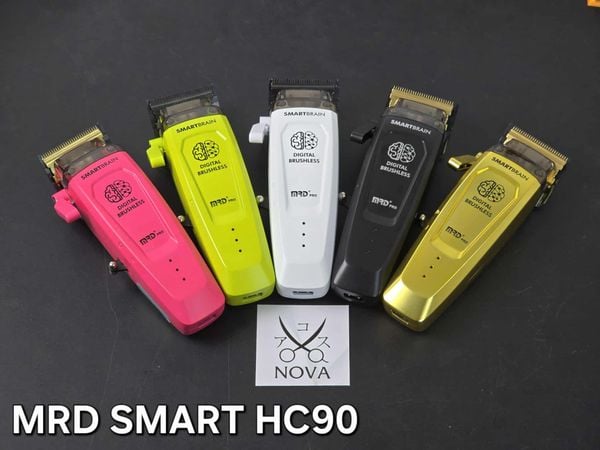  Moreda - Tông đơ cắt tóc Mrd smart HC90 