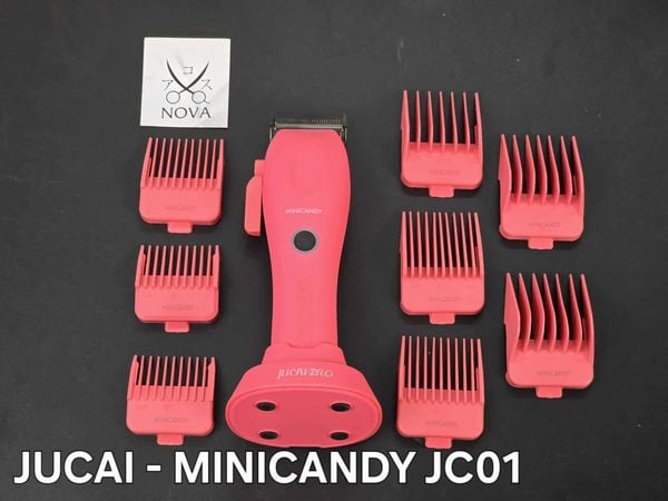  JucaiPro ( Minicandy ) - Tông đơ hồng 