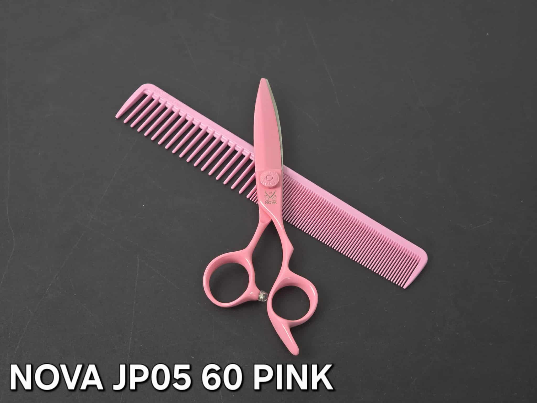  Nova - Kéo CT - Dolly Pink 