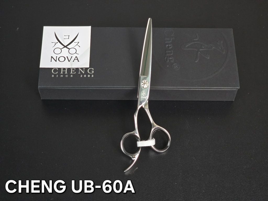  Cheng - Kéo cắt tóc tay trái UB 