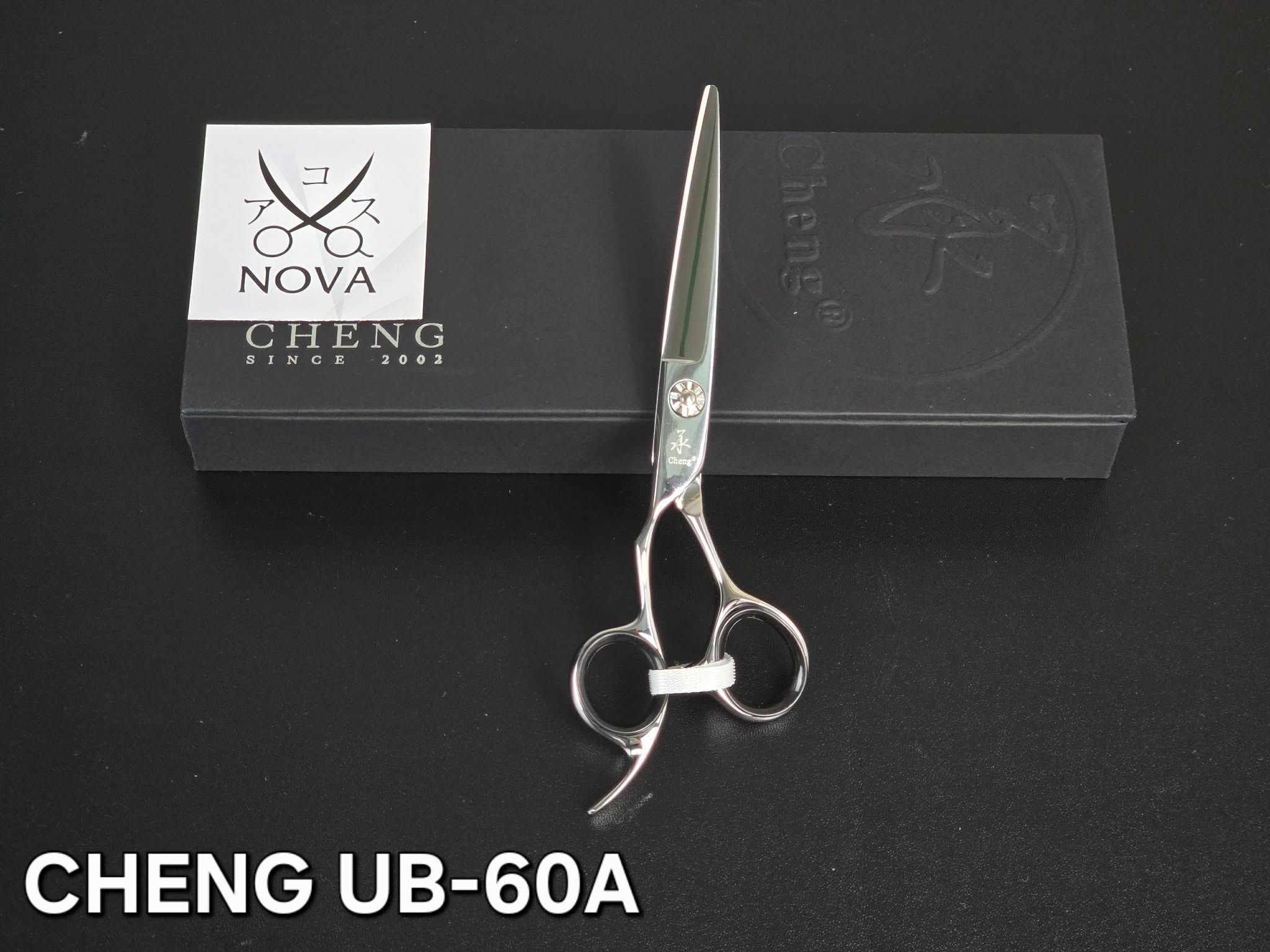  Cheng - Kéo cắt tóc tay trái UB 