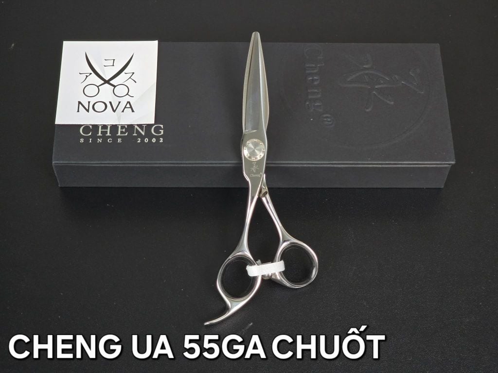  Cheng - Kéo chuốt tay trái UB 