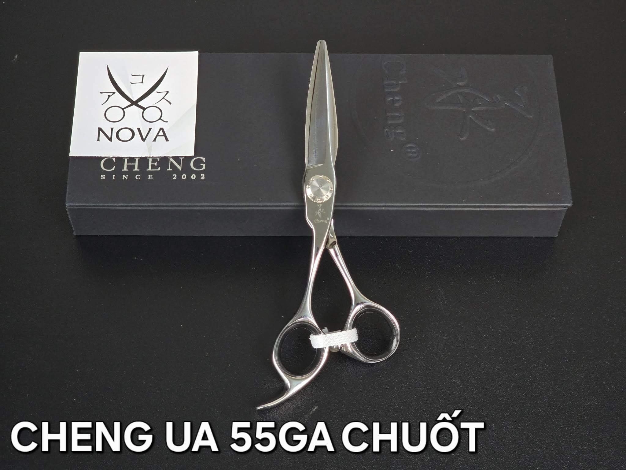  Cheng - Kéo chuốt tay trái UB 