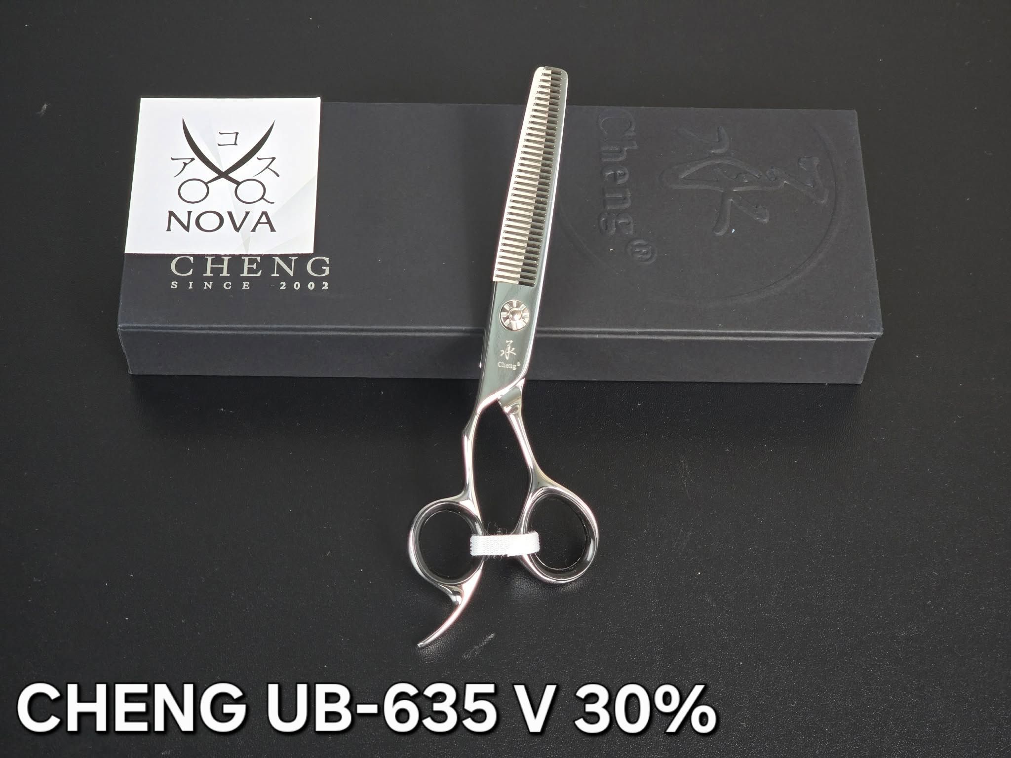 Cheng - Kéo tỉa tay trái UB 
