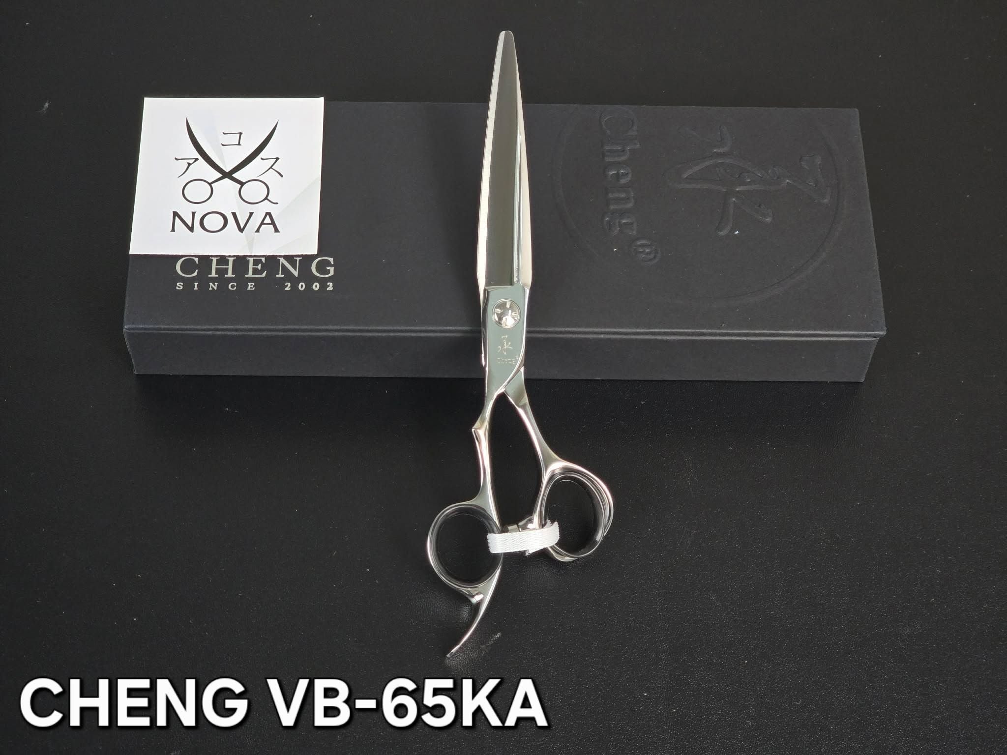  Cheng - Kéo cắt tóc tay trái VB 