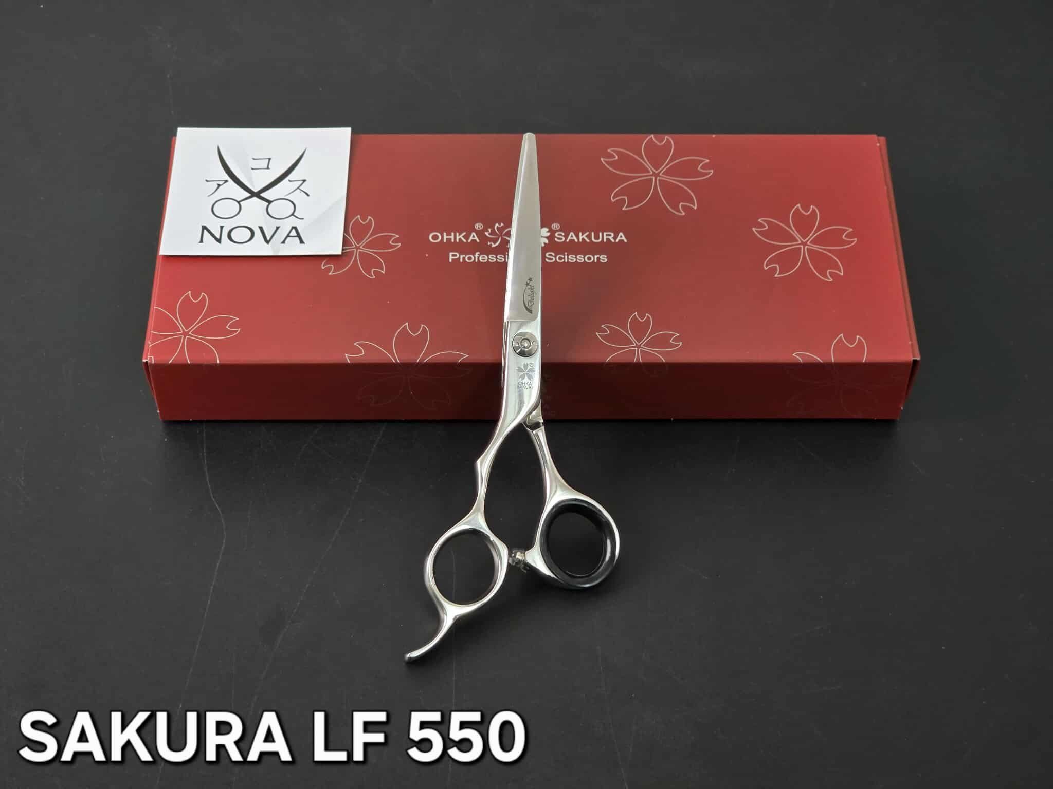  Sakura  Kéo cắt tay trái LF 