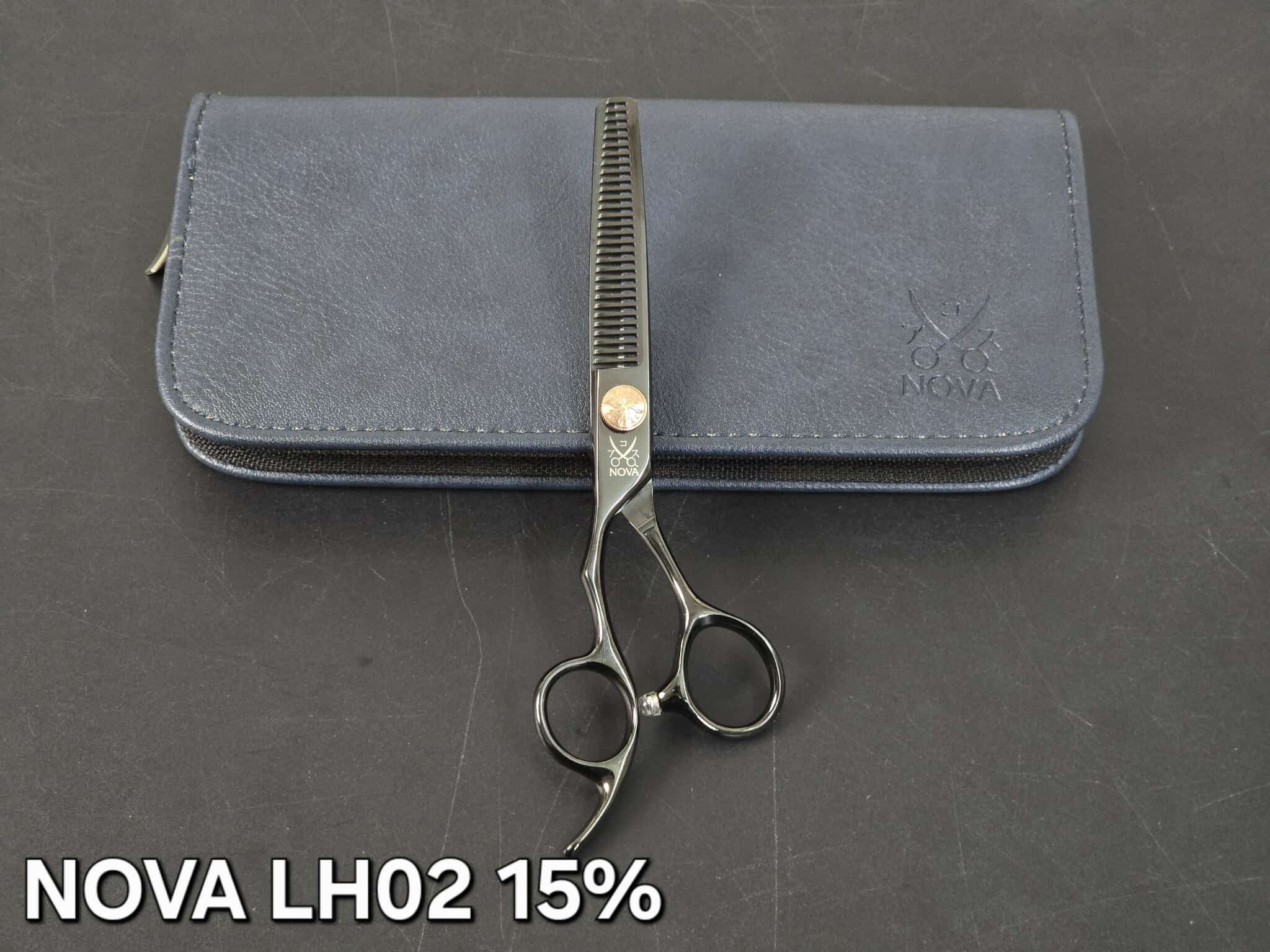  Nova - Kéo tay trái LH Black 