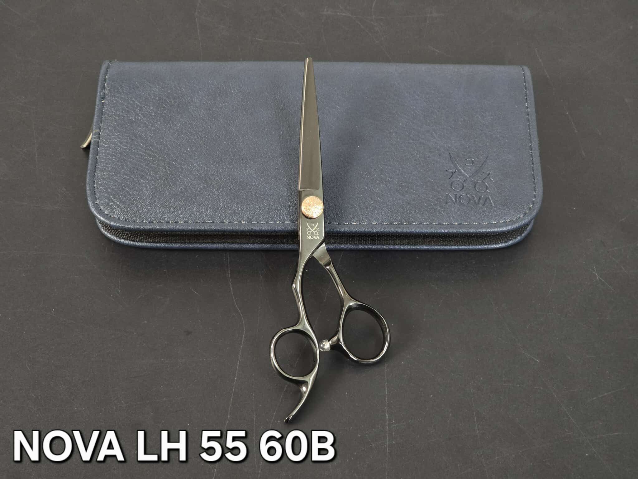  Nova - Kéo tay trái LH Black 