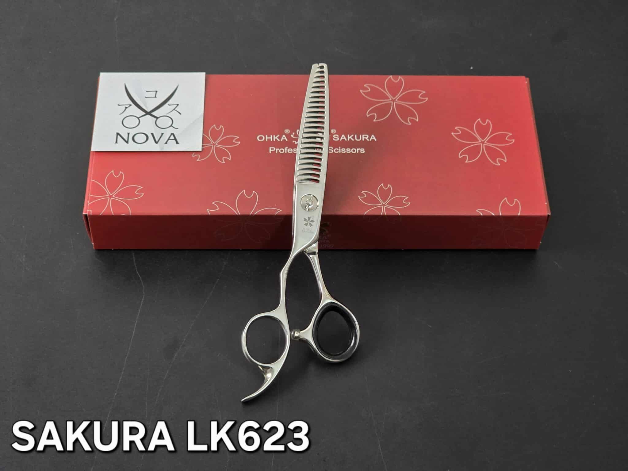  Sakura Kéo tỉa tay trái LK 