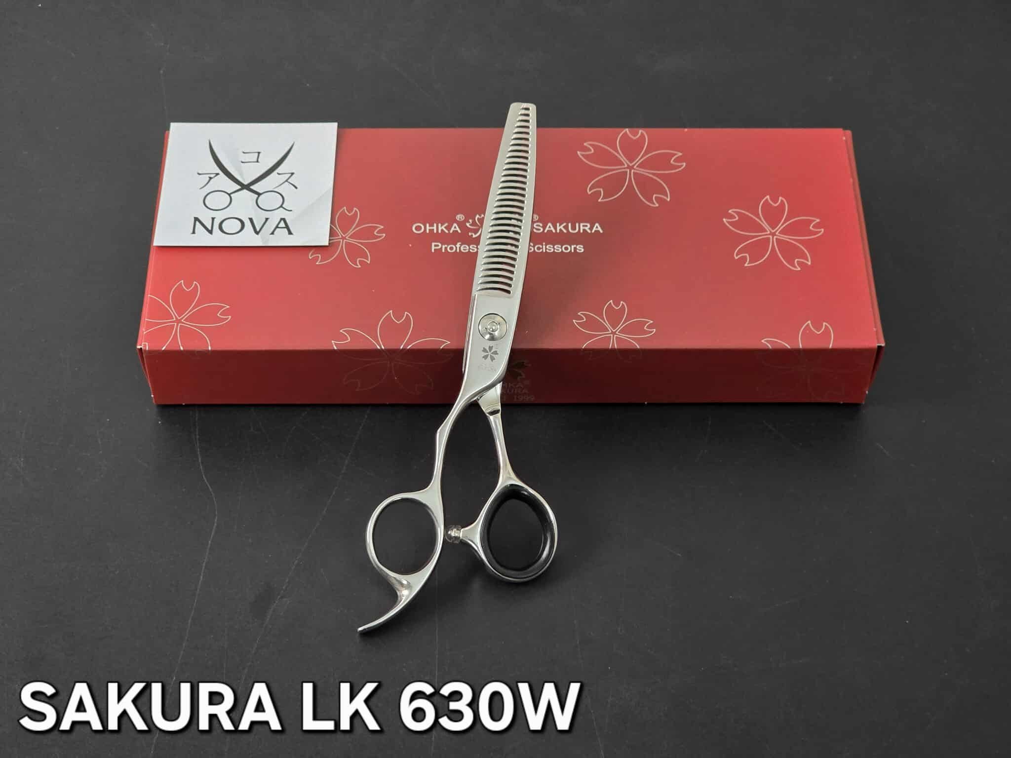  Sakura Kéo tỉa tay trái LK 
