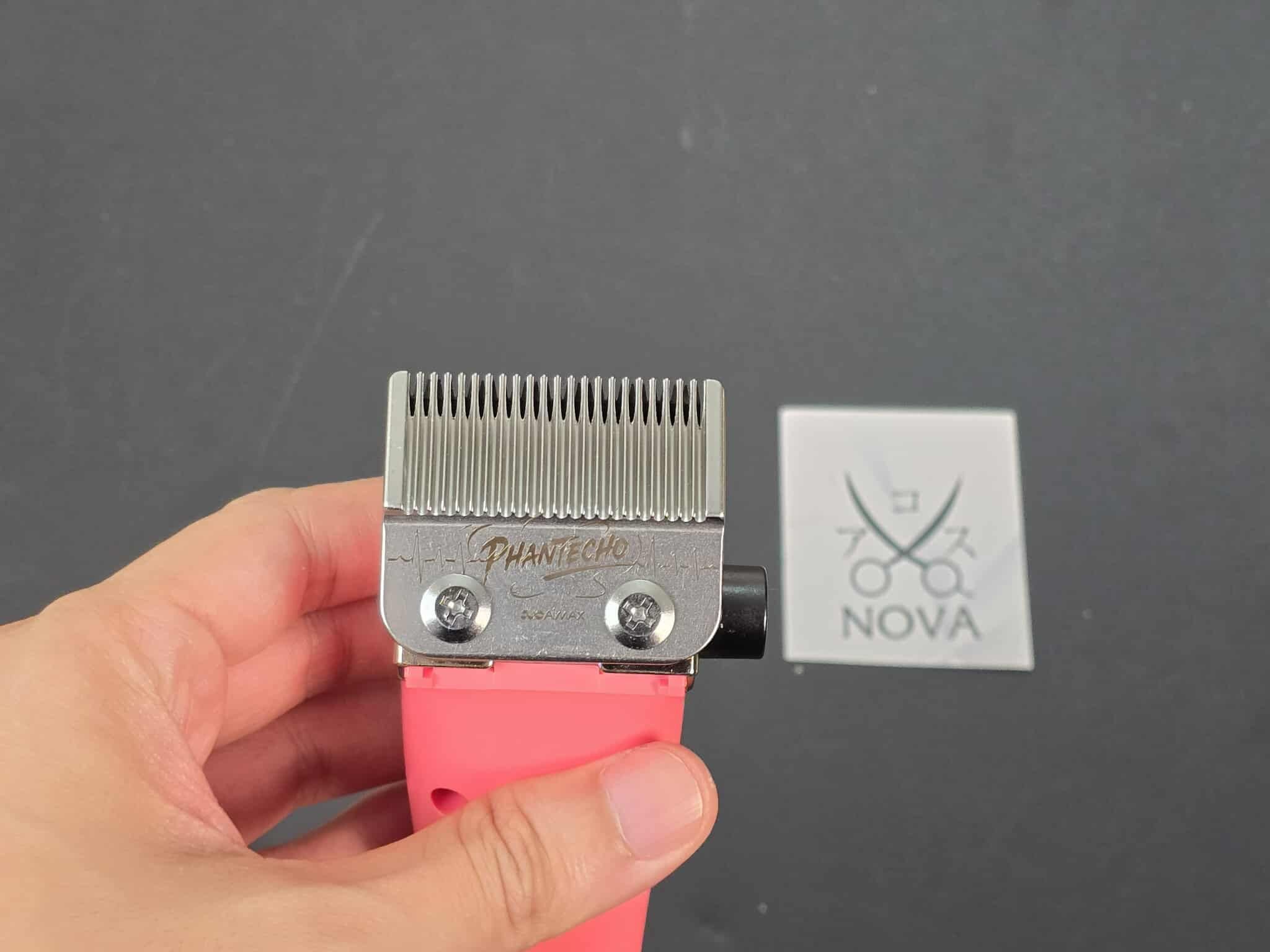  JucaiPro ( Minicandy ) - Tông đơ JC-2418 