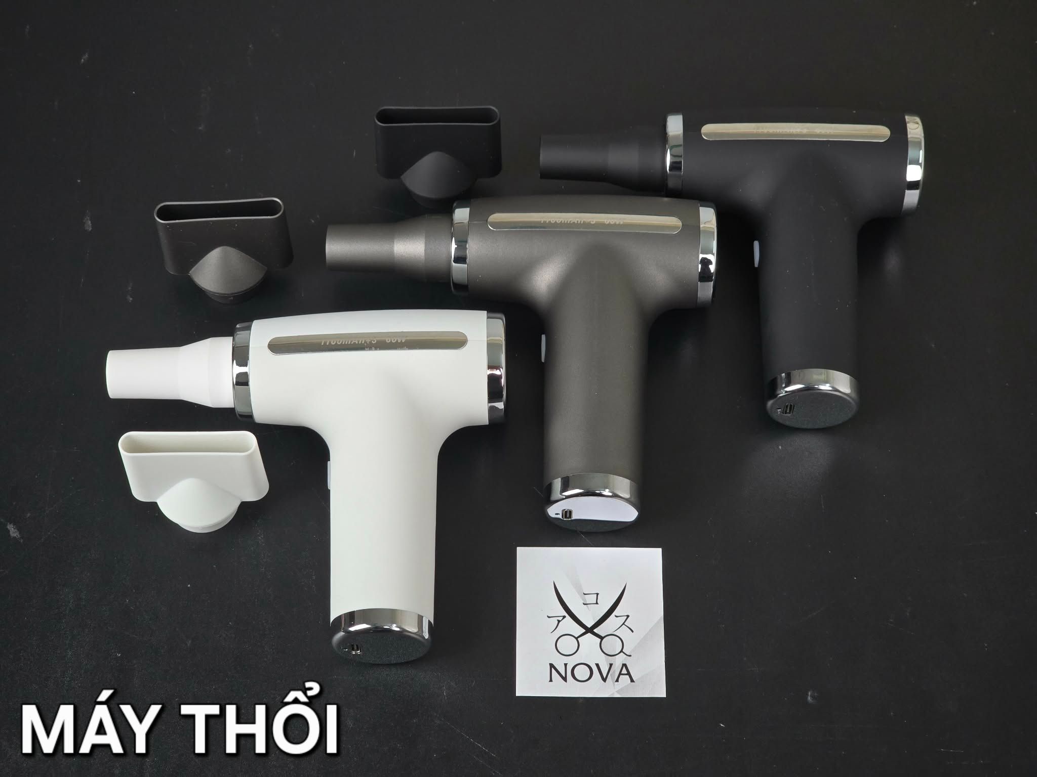  Máy thổi mini (Mới) 