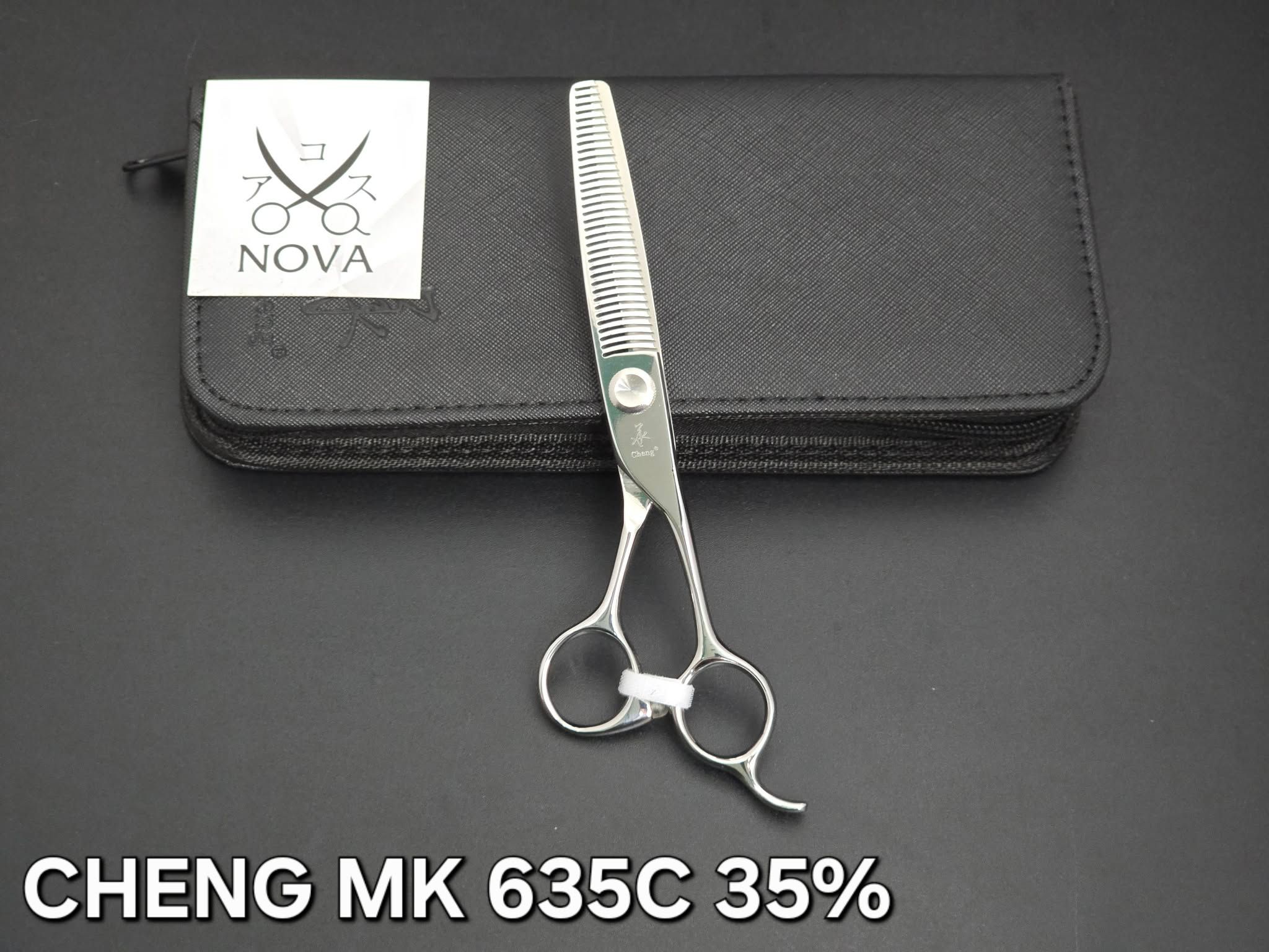  Cheng - Kéo tỉa tóc MK 