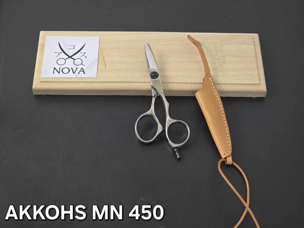  AKKOHS Kéo chuốt baby shark 