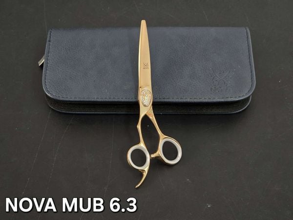  Nova - Kéo cắt tay trái MUB Gold 