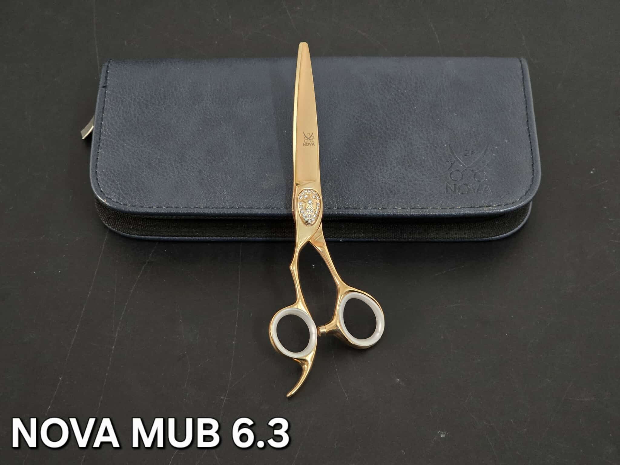  Nova - Kéo cắt tay trái MUB Gold 