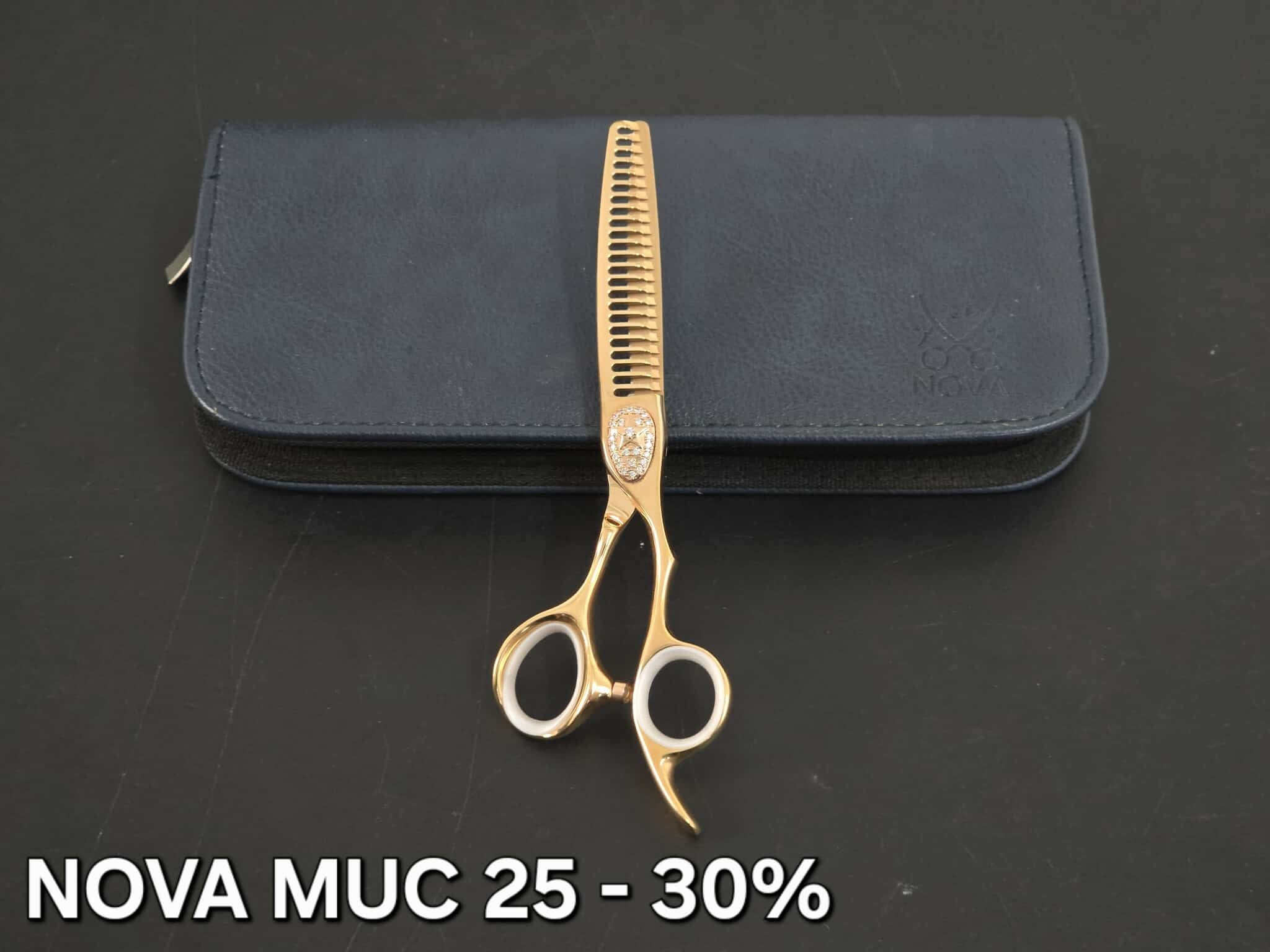  Nova - Kéo tỉa mã MUC Gold 