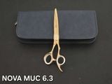  Nova - Kéo cắt tóc mã MUC Gold 