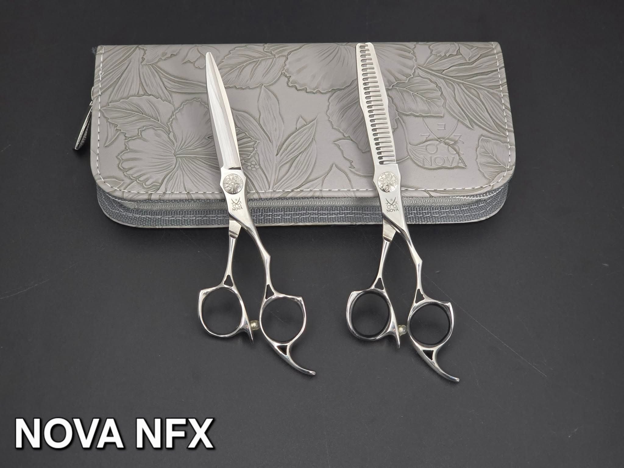  Nova - Kéo NFX trắng 