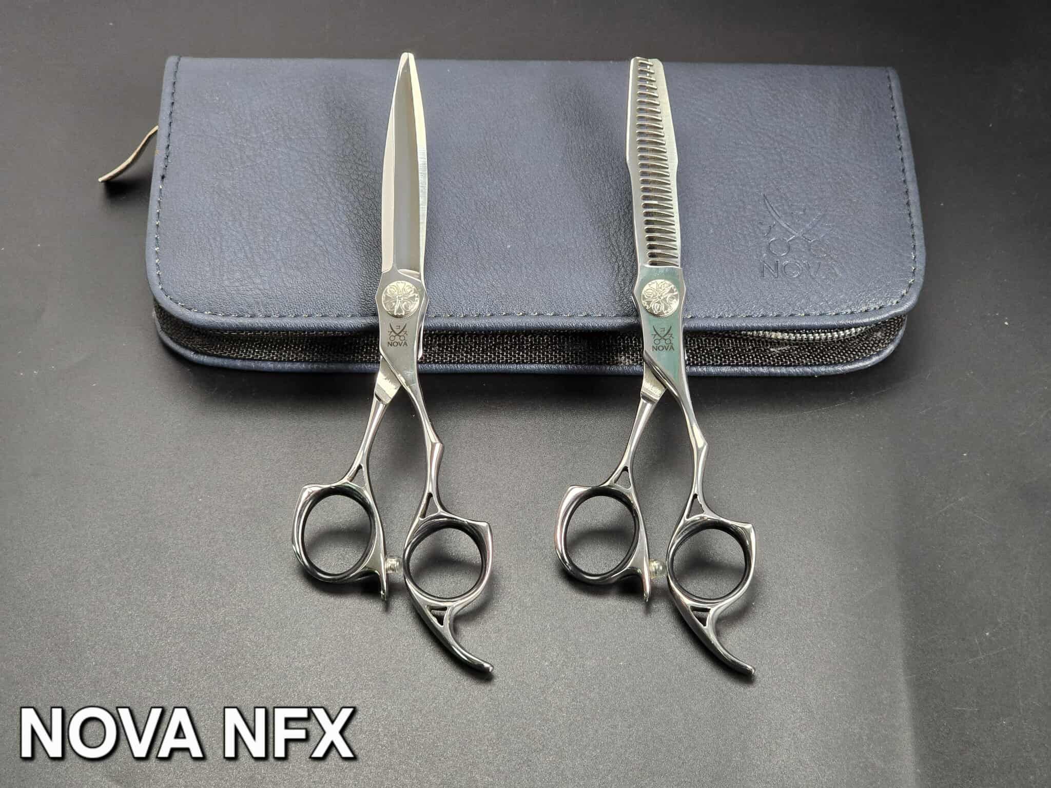  Nova - Kéo NFX trắng 