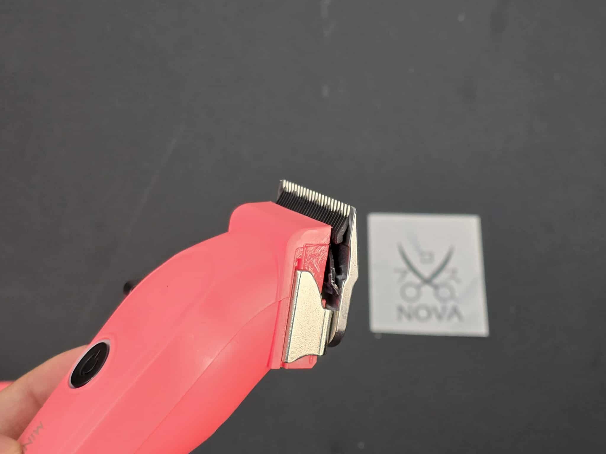  JucaiPro ( Minicandy ) - Tông đơ JC-2418 