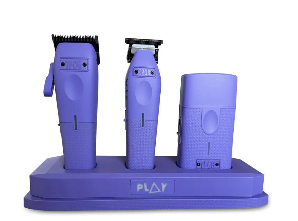  TPOB Play mini - Combo Tông cắt - Bấm viền - Cạo khô 