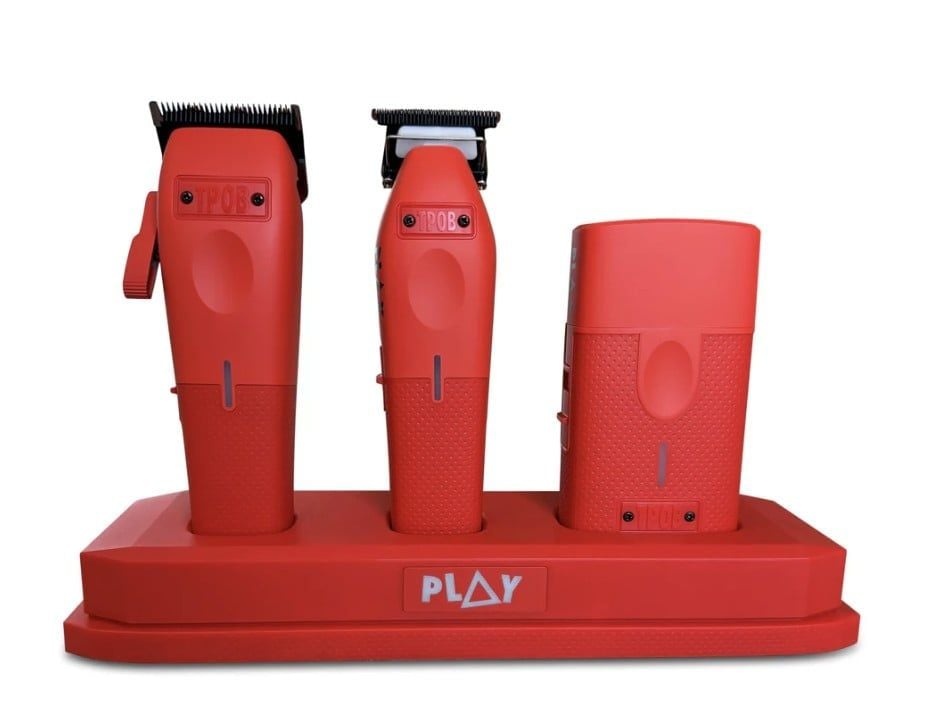  TPOB Play mini - Combo Tông cắt - Bấm viền - Cạo khô 