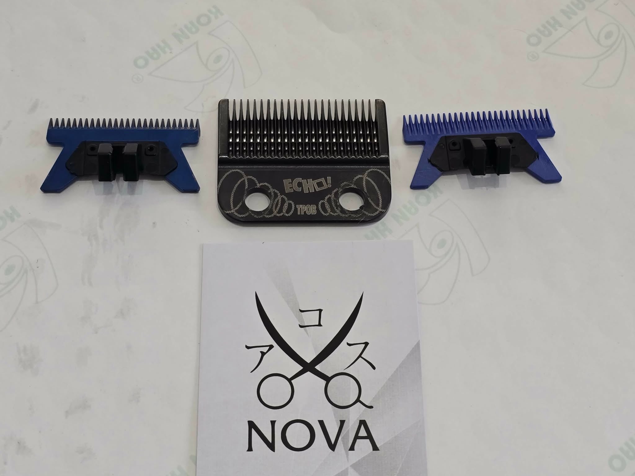  TPOB Echo - Lưỡi tông cắt 