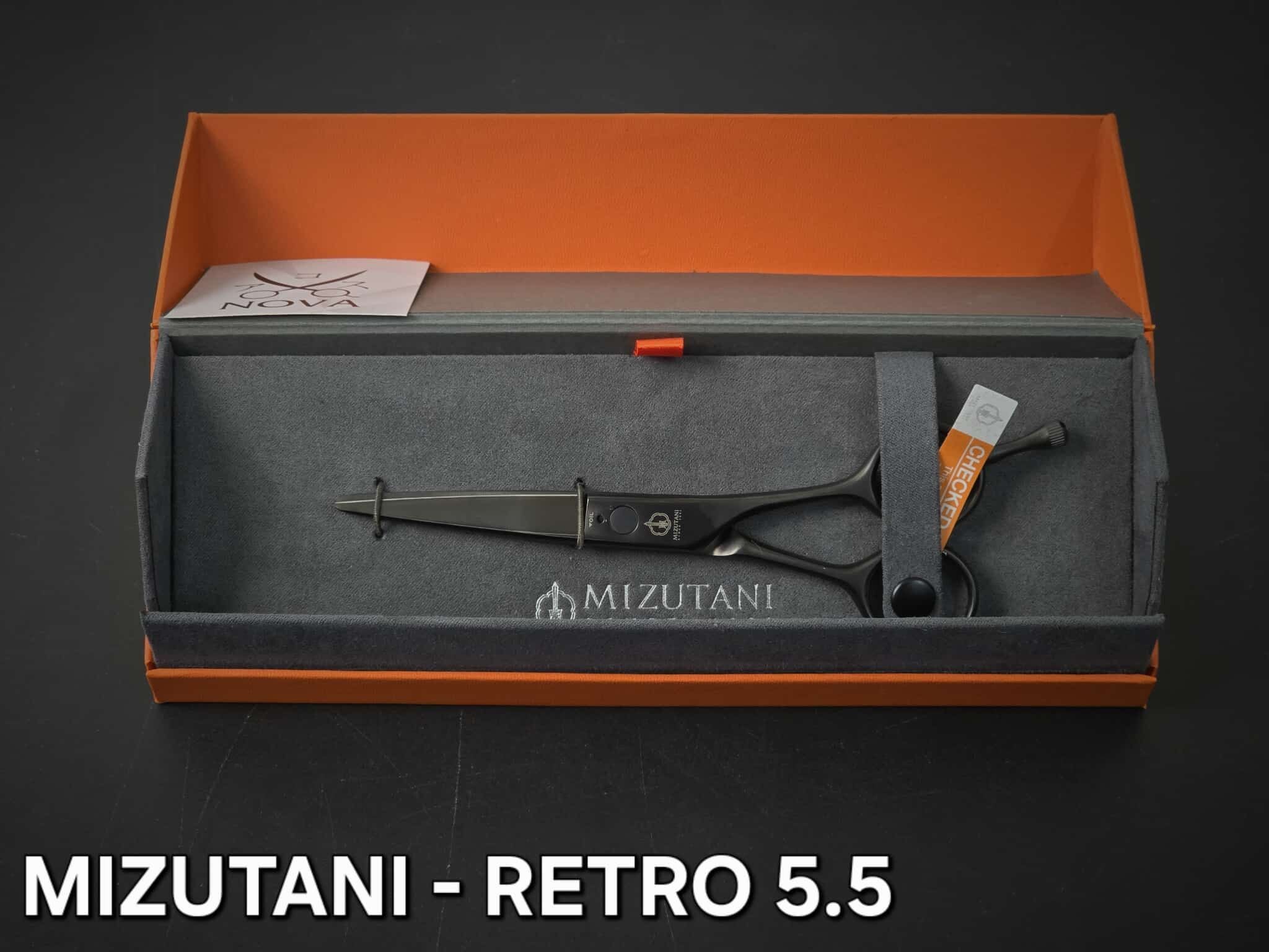  MIZUTANI Kéo cắt Re-tro 