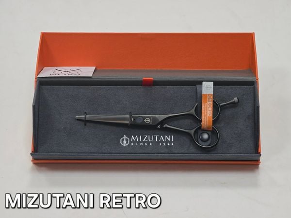  MIZUTANI Kéo cắt Re-tro 