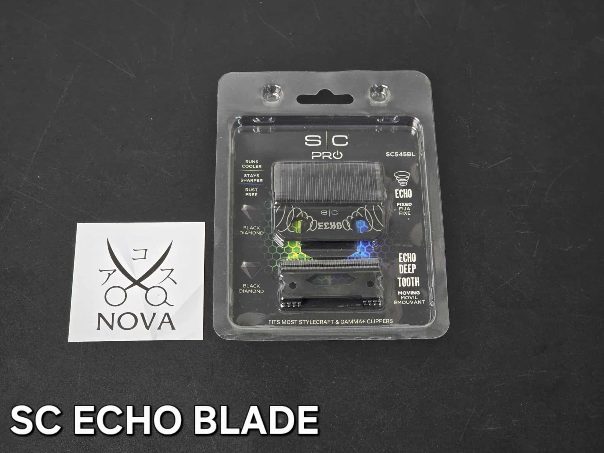  StyleCraft - Lưỡi tông cắt ECHO 