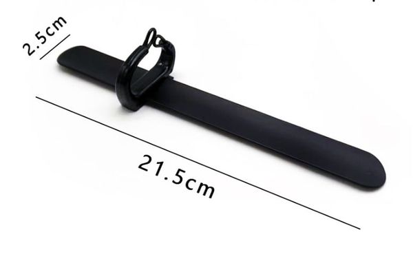  Vòng cao su đeo cổ tay 