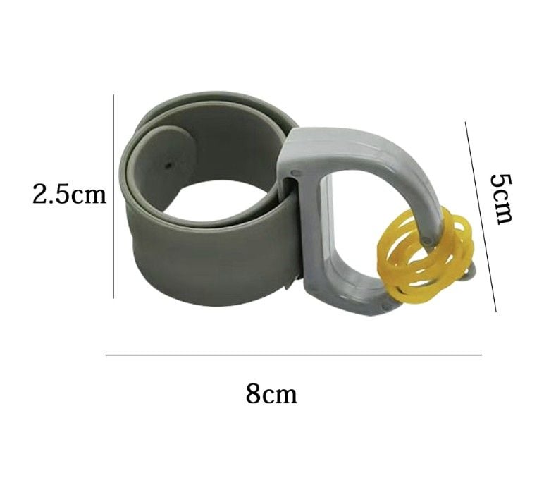  Vòng cao su đeo cổ tay 