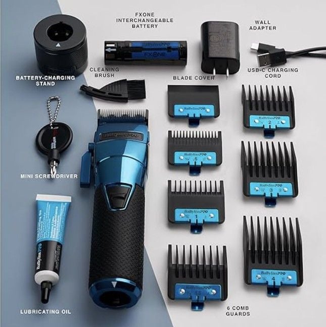  BaBylissPRO® FXONE BlueFX 