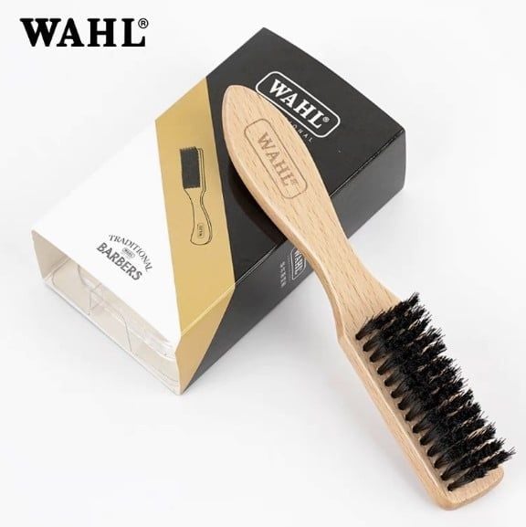  WAHL - Chổi phủi tóc cán gỗ 