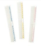  LEADER Ultem Plus 304 – Medium/Wide Cutting Comb 