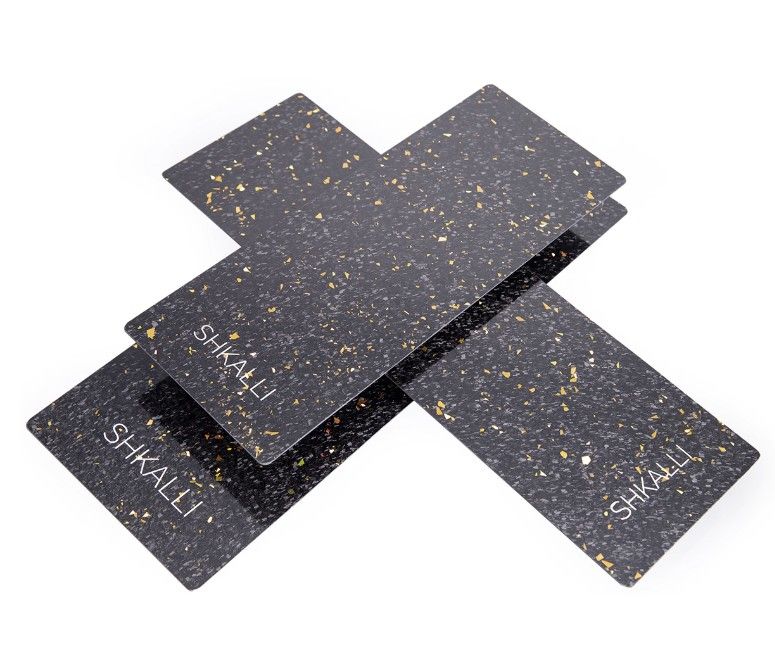  Shkalli - Tấm đỡ làm màu galaxy TL8 