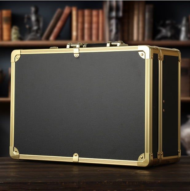  Vali đựng dụng cụ tông đơ kéo, lược 808 