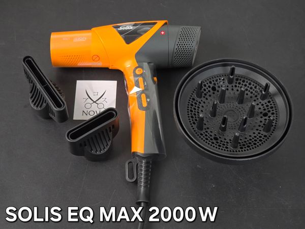  Solis - Máy sấy EQ7 Max 