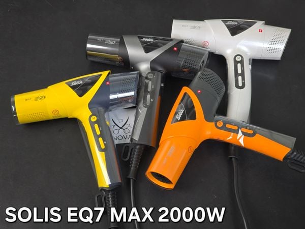  Solis - Máy sấy EQ7 Max 