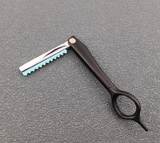  KASHO DESIGNING RAZOR FOLDING - Dao tỉa cán gập 