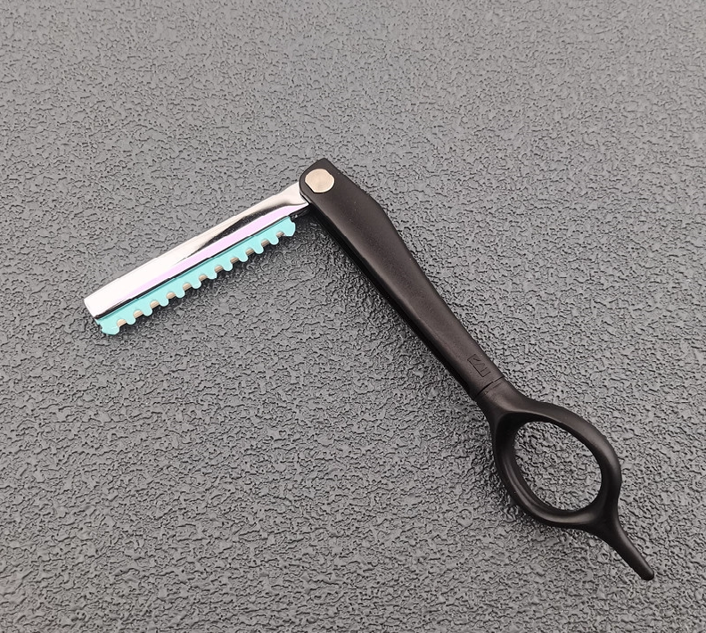  KASHO DESIGNING RAZOR FOLDING - Dao tỉa cán gập 