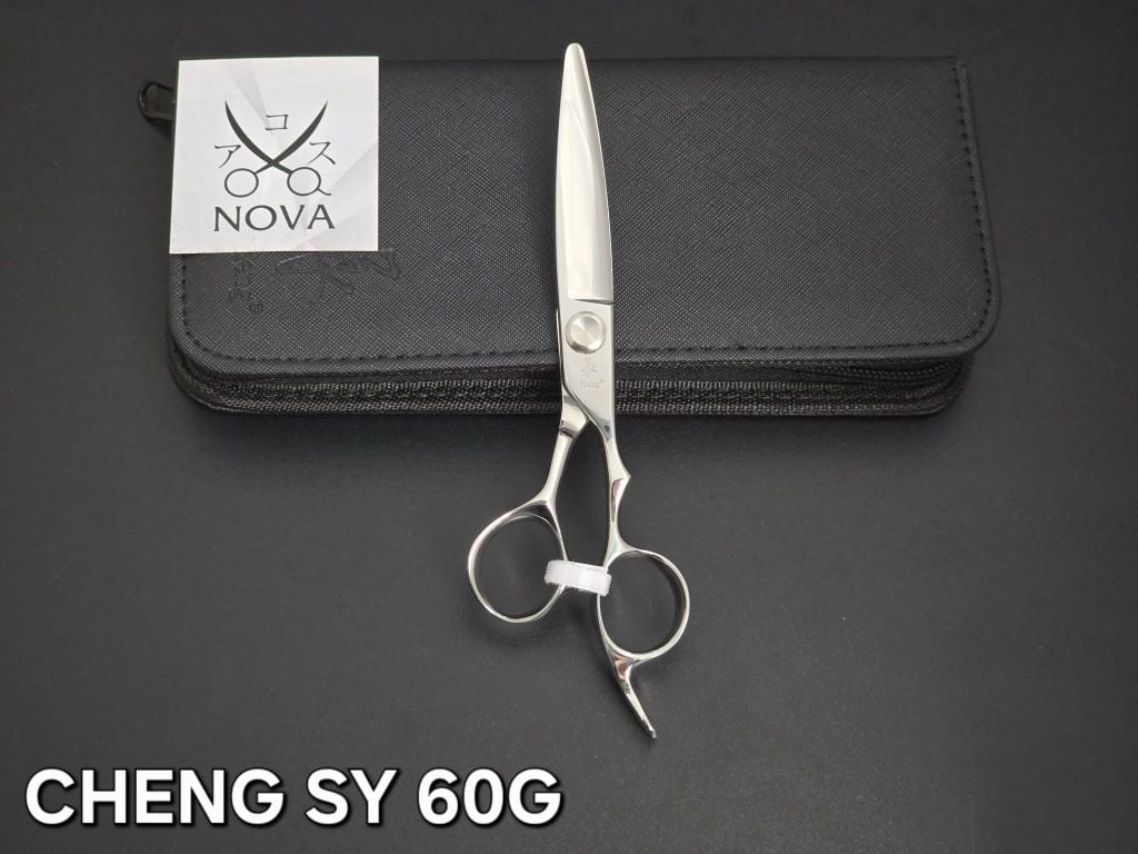  Cheng - Kéo chuốt tóc SY 