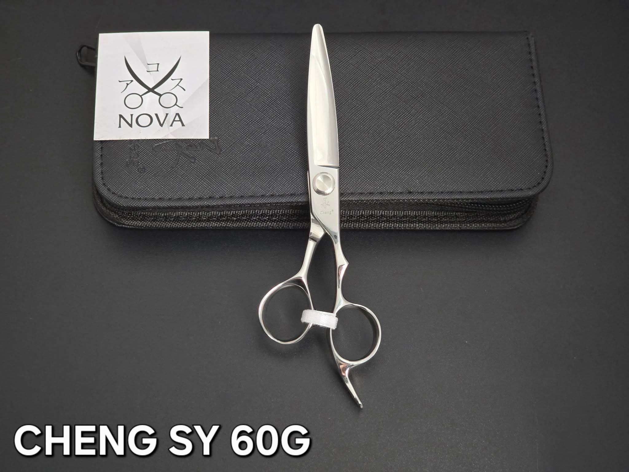  Cheng - Kéo chuốt tóc SY 