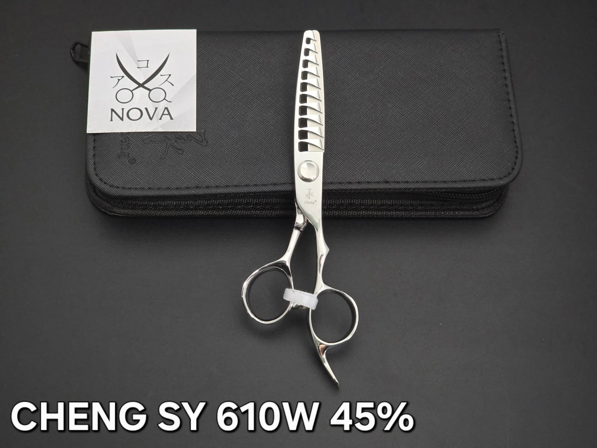  Cheng - Kéo tỉa tóc SY 