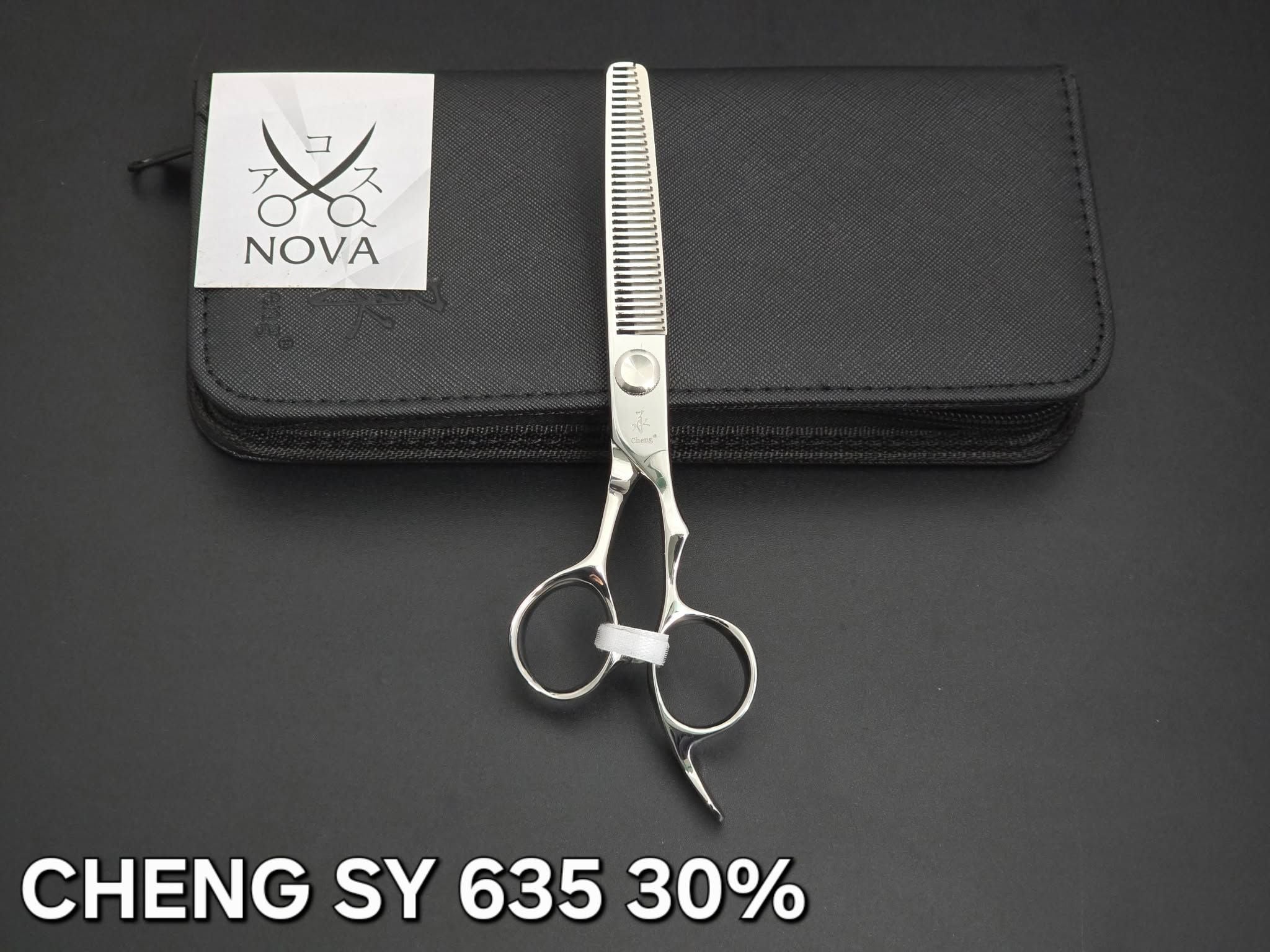  Cheng - Kéo tỉa tóc SY 